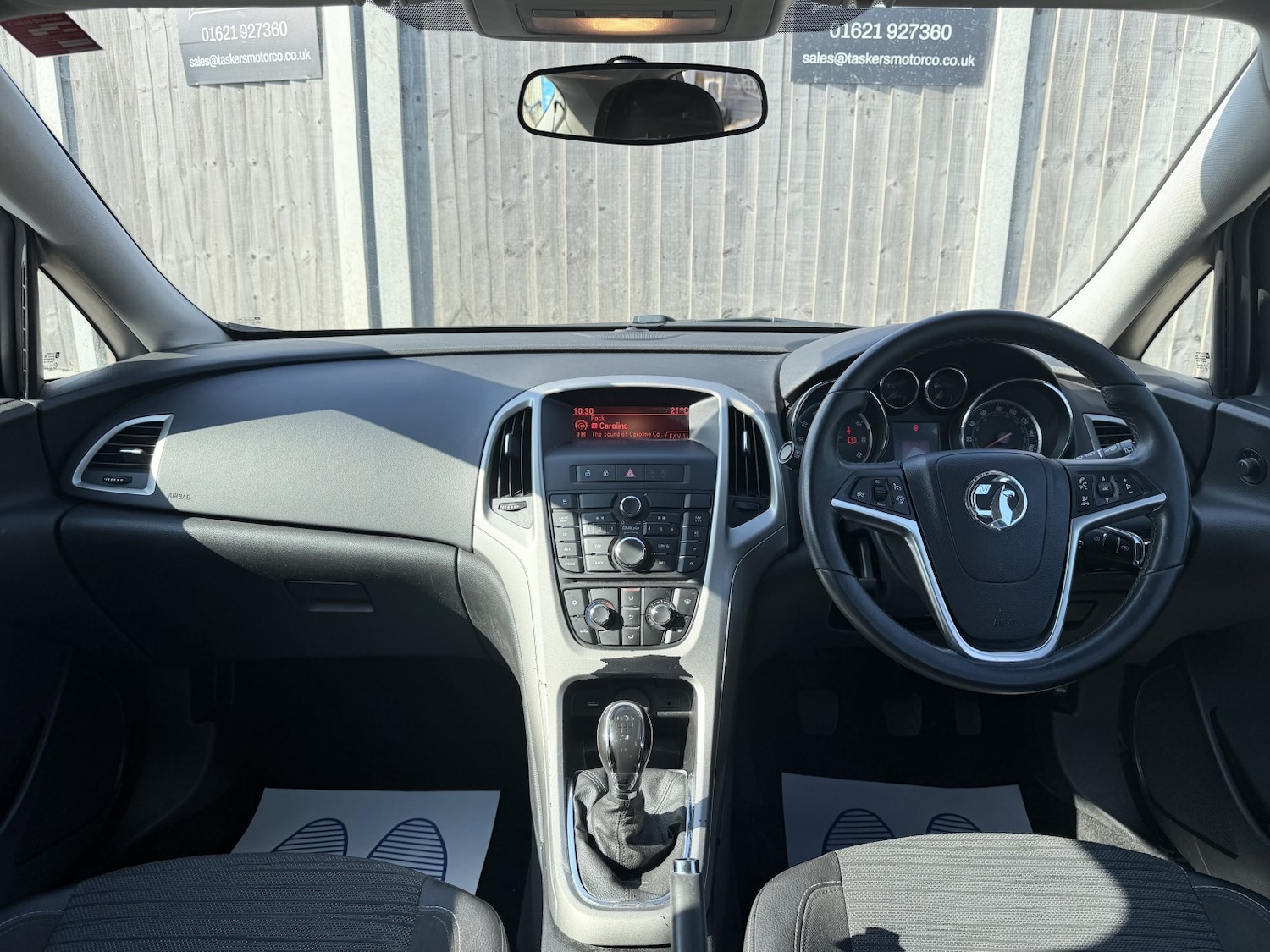 Used Vauxhall Astra 2014 for sale - 77977024: Photo 10