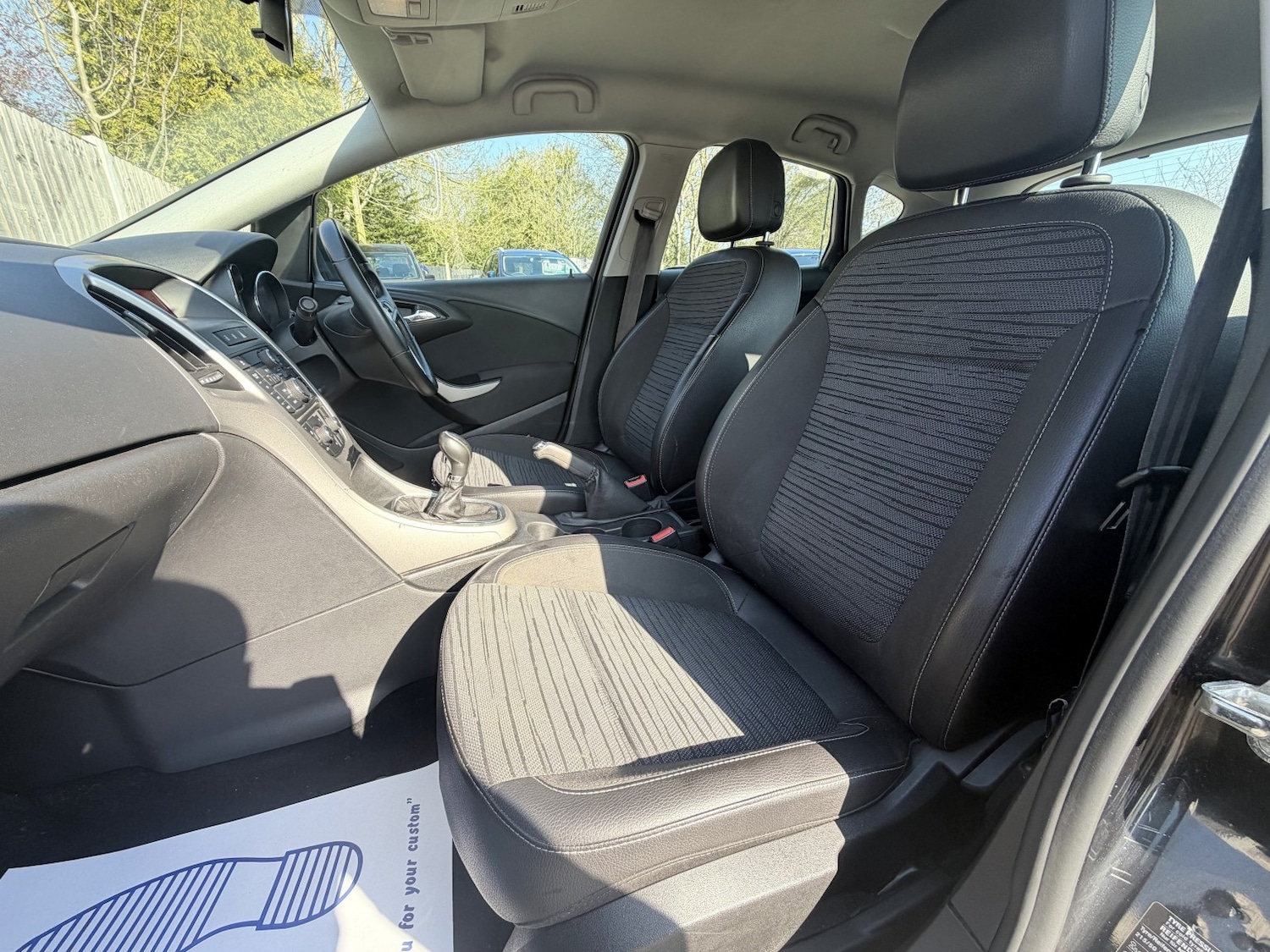 Used Vauxhall Astra 2014 for sale - 77977024: Photo 16