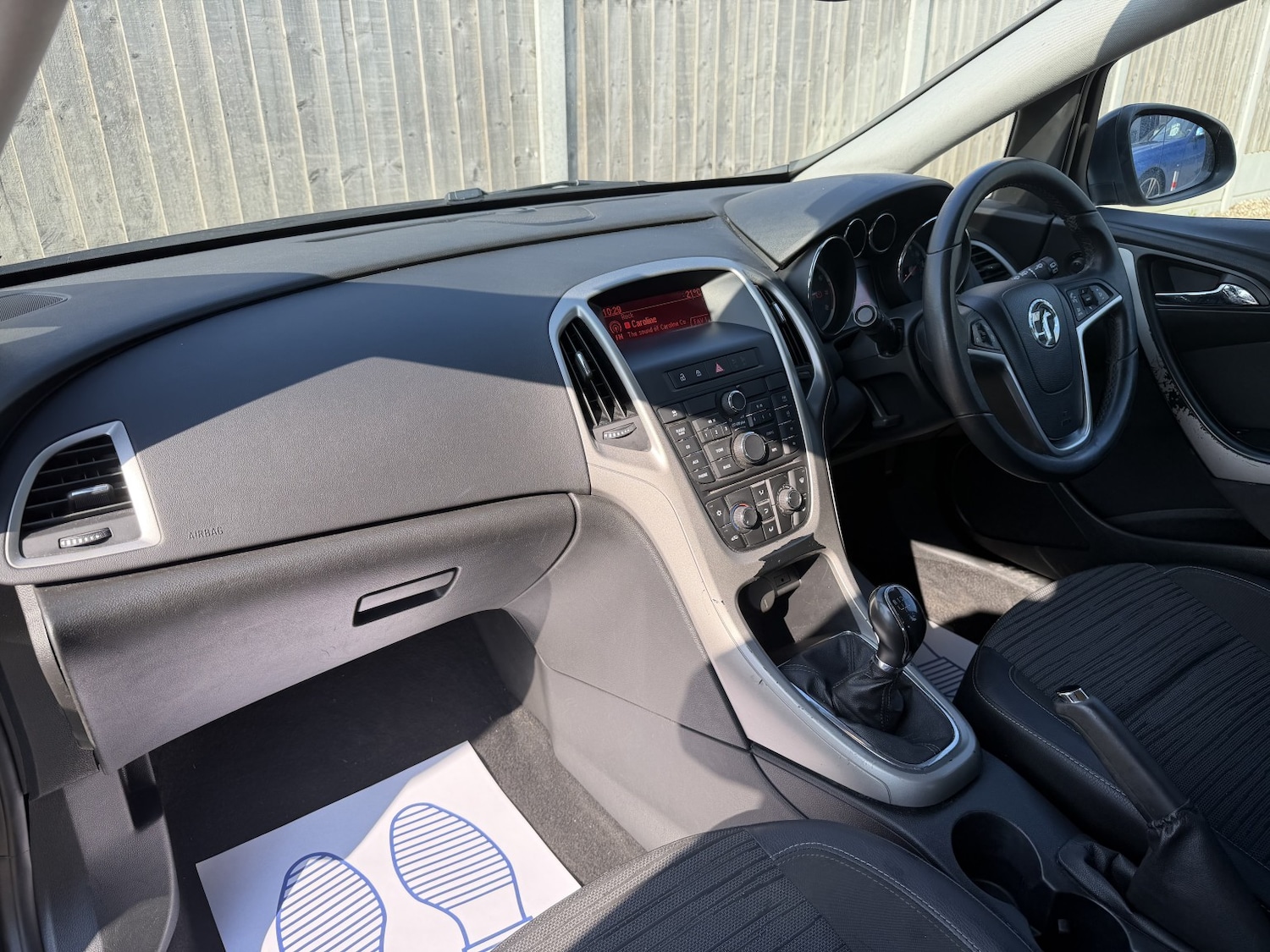 Used Vauxhall Astra 2014 for sale - 77977024: Photo 17