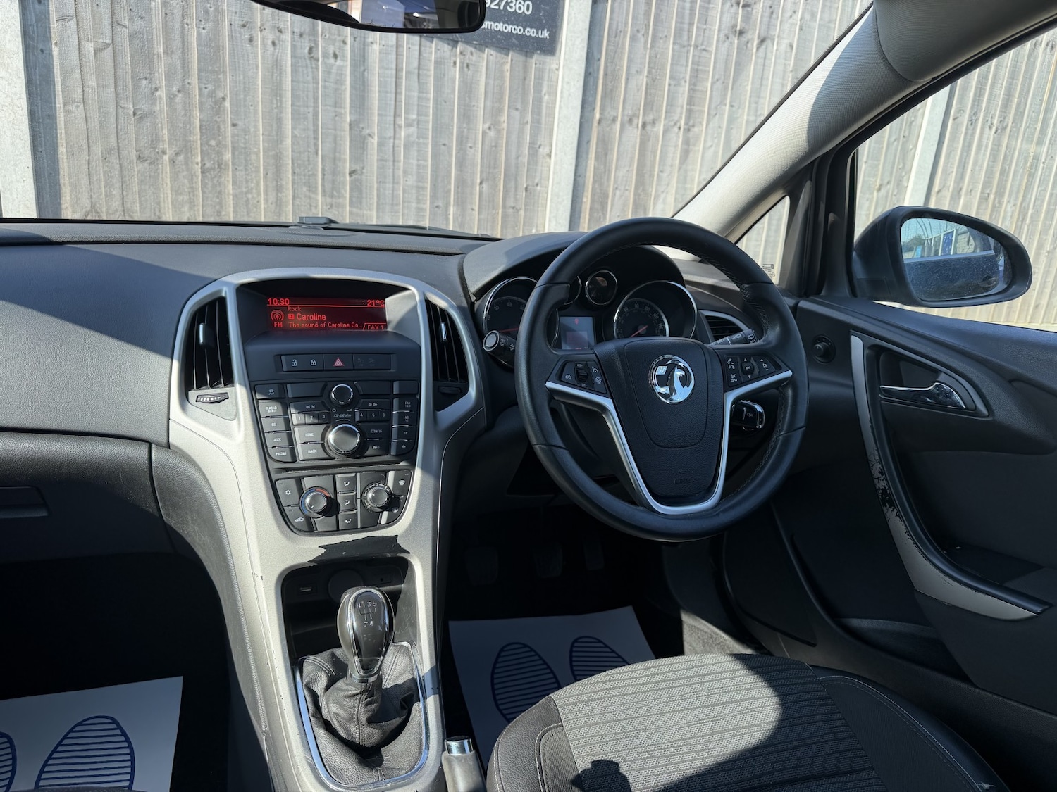 Used Vauxhall Astra 2014 for sale - 77977024: Photo 18