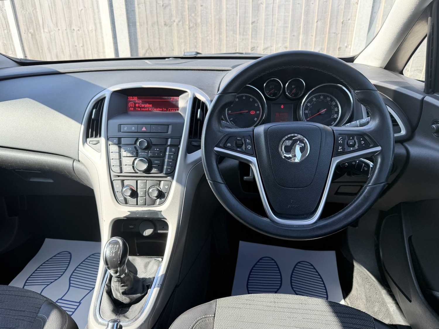 Used Vauxhall Astra 2014 for sale - 77977024: Photo 19