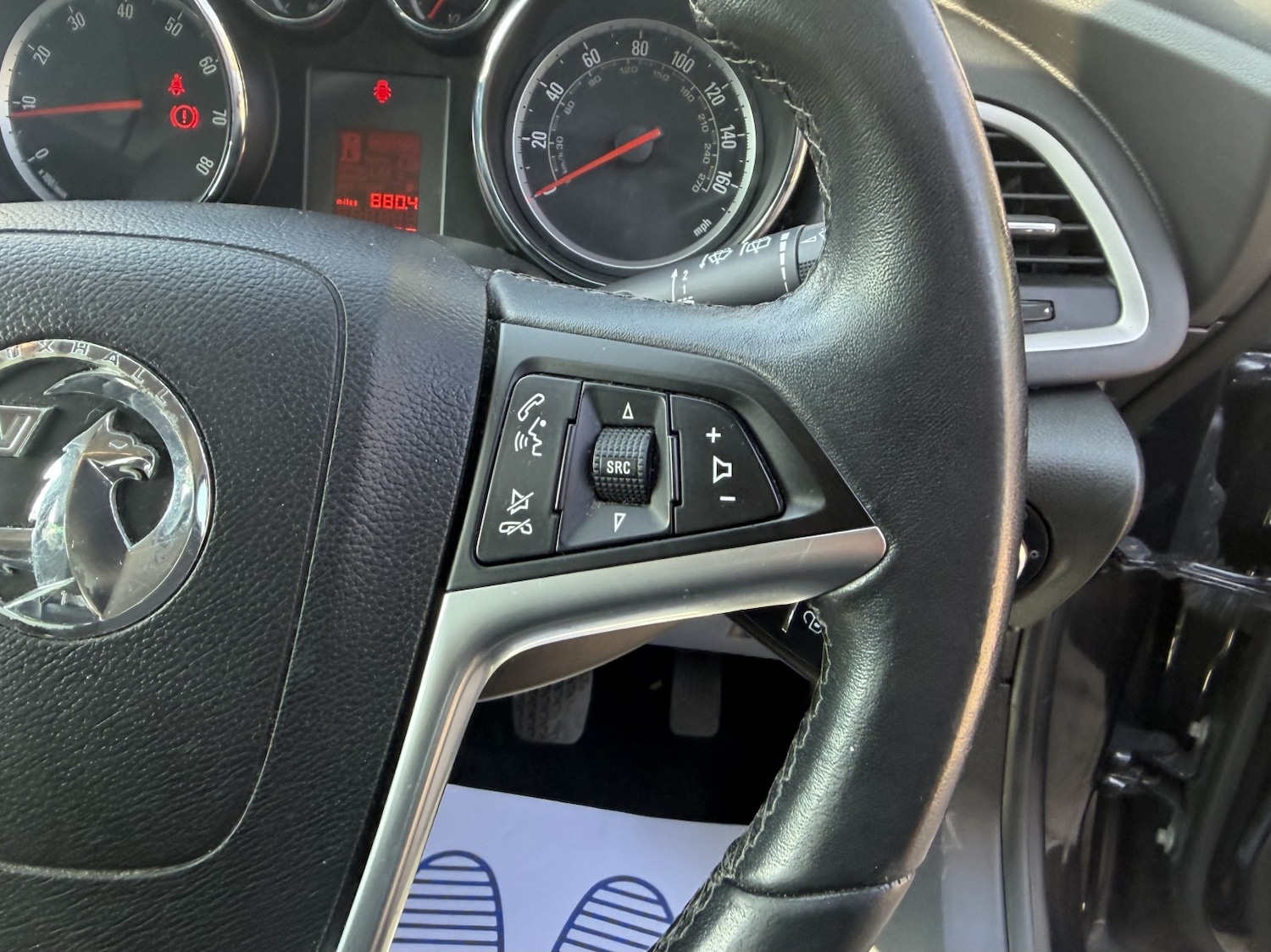 Used Vauxhall Astra 2014 for sale - 77977024: Photo 22