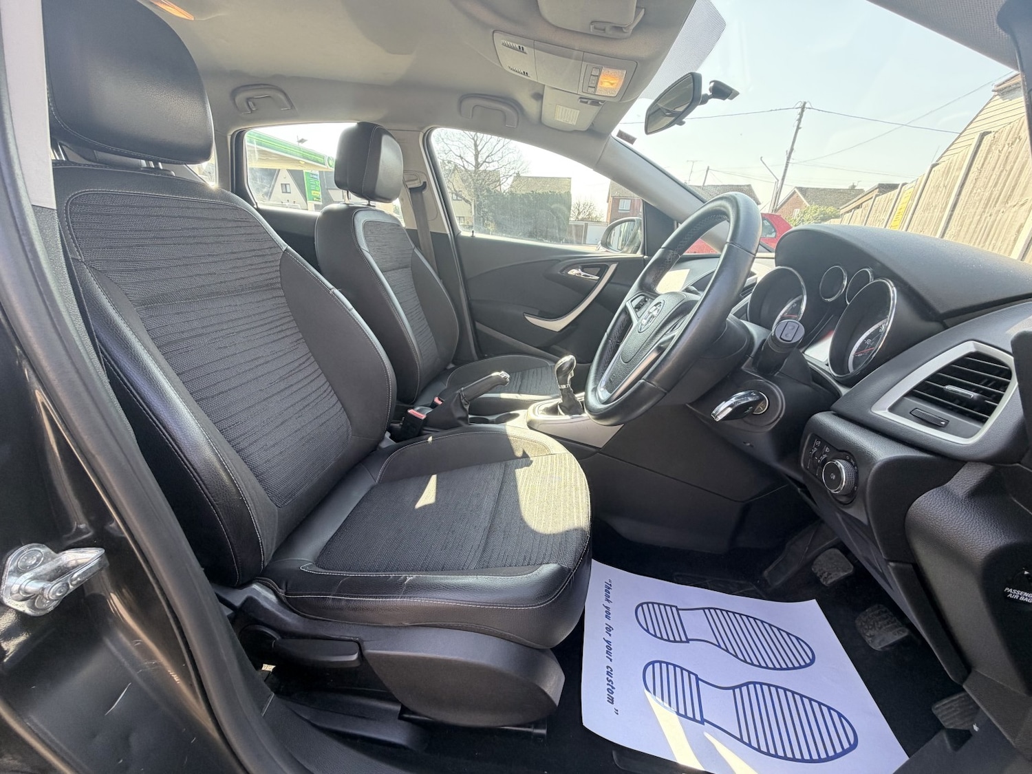 Used Vauxhall Astra 2014 for sale - 77977024: Photo 26