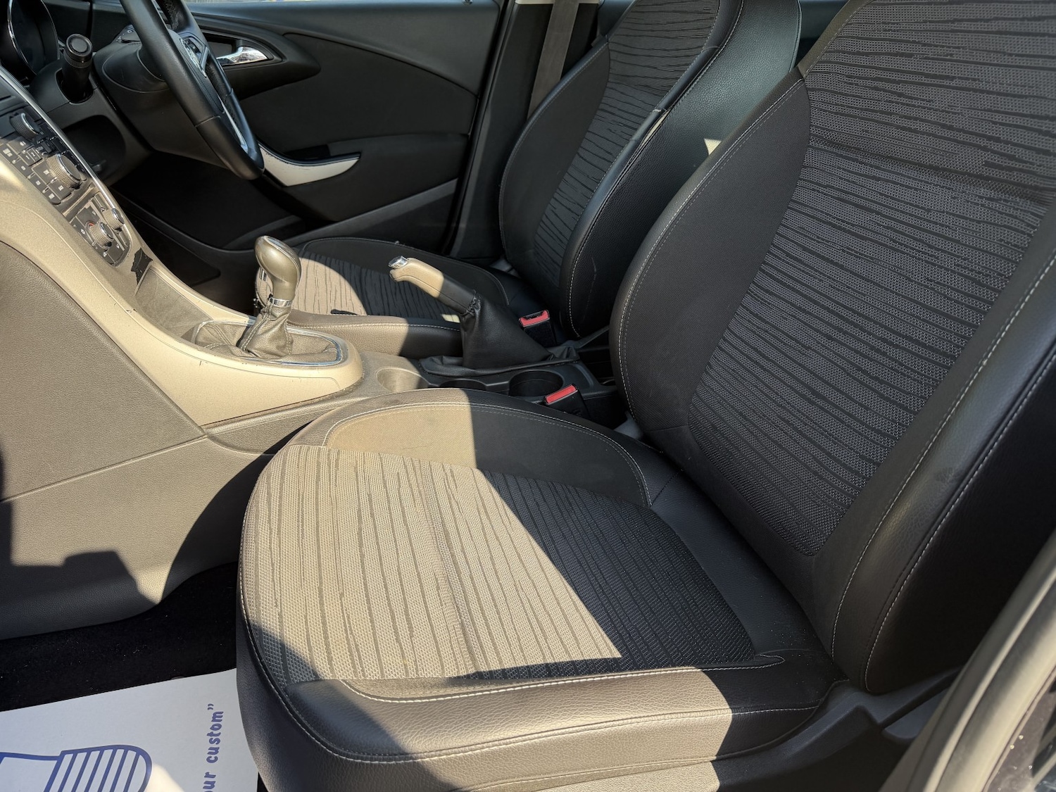 Used Vauxhall Astra 2014 for sale - 77977024: Photo 29