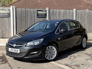 Used Vauxhall Astra 2014 for sale - 77977024: Photo