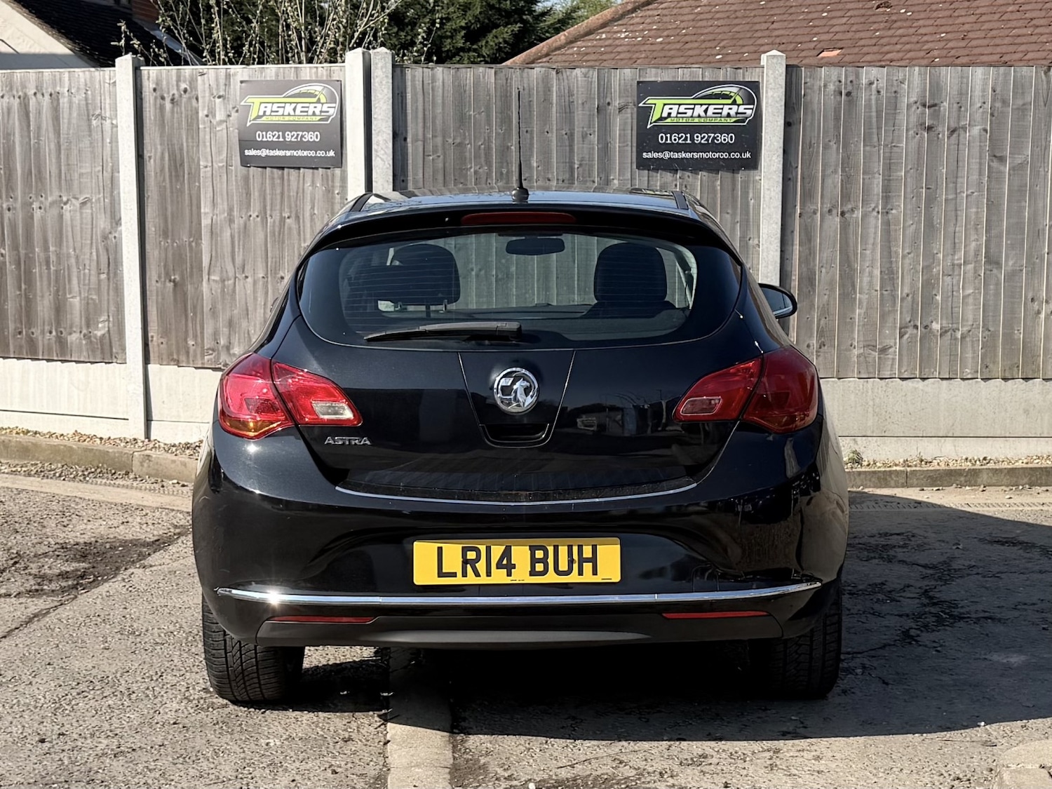 Used Vauxhall Astra 2014 for sale - 77977024: Photo 6