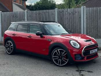 2017 - 2.0 John Cooper Works ALL4 6dr Auto 5-Door