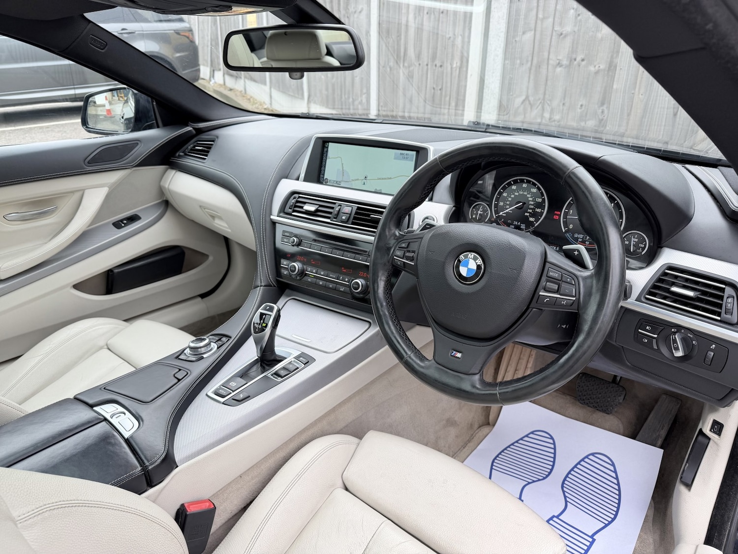 Used BMW 6 Series 2013 for sale - 77603385: Photo 12