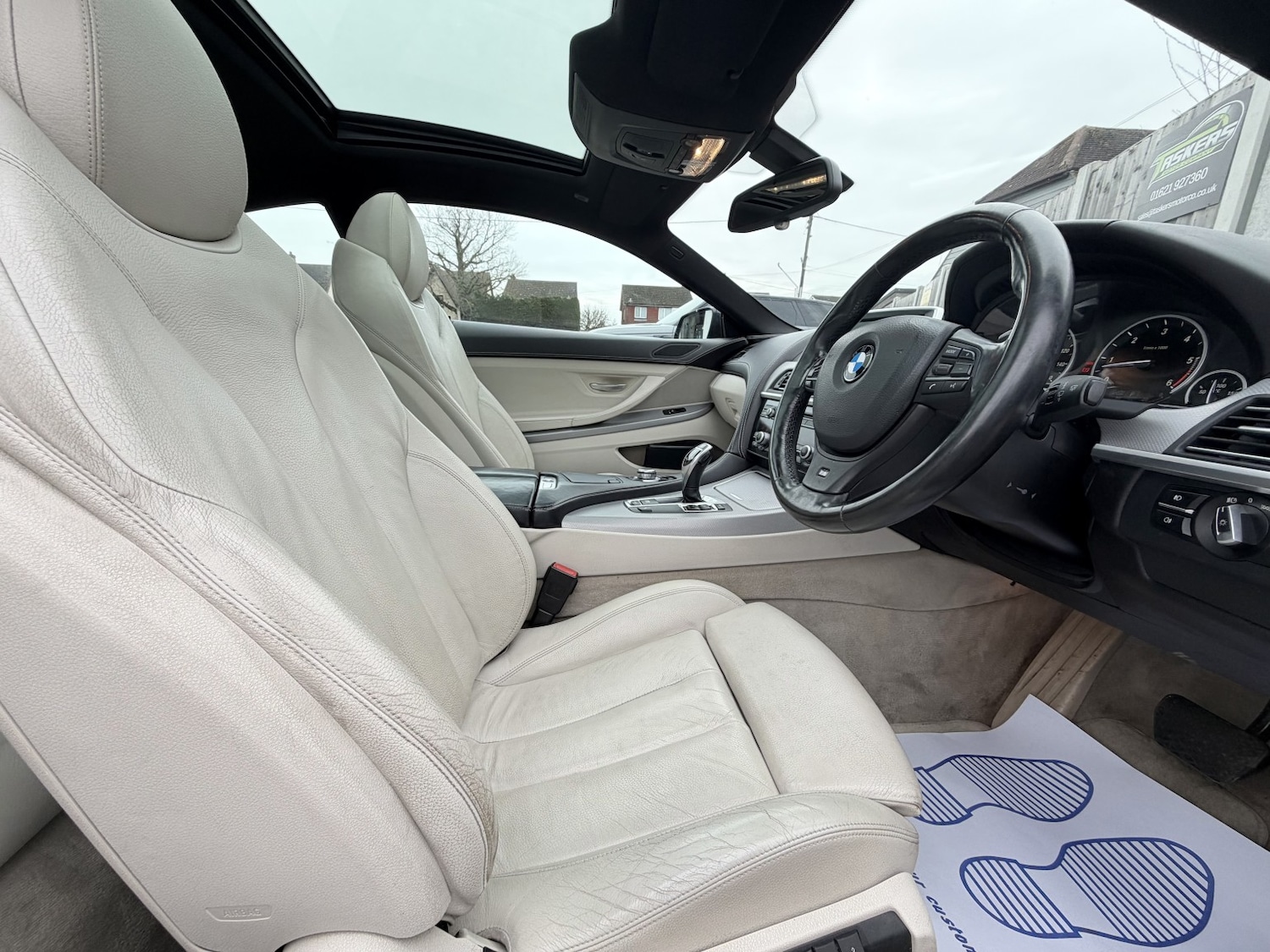 Used BMW 6 Series 2013 for sale - 77603385: Photo 14