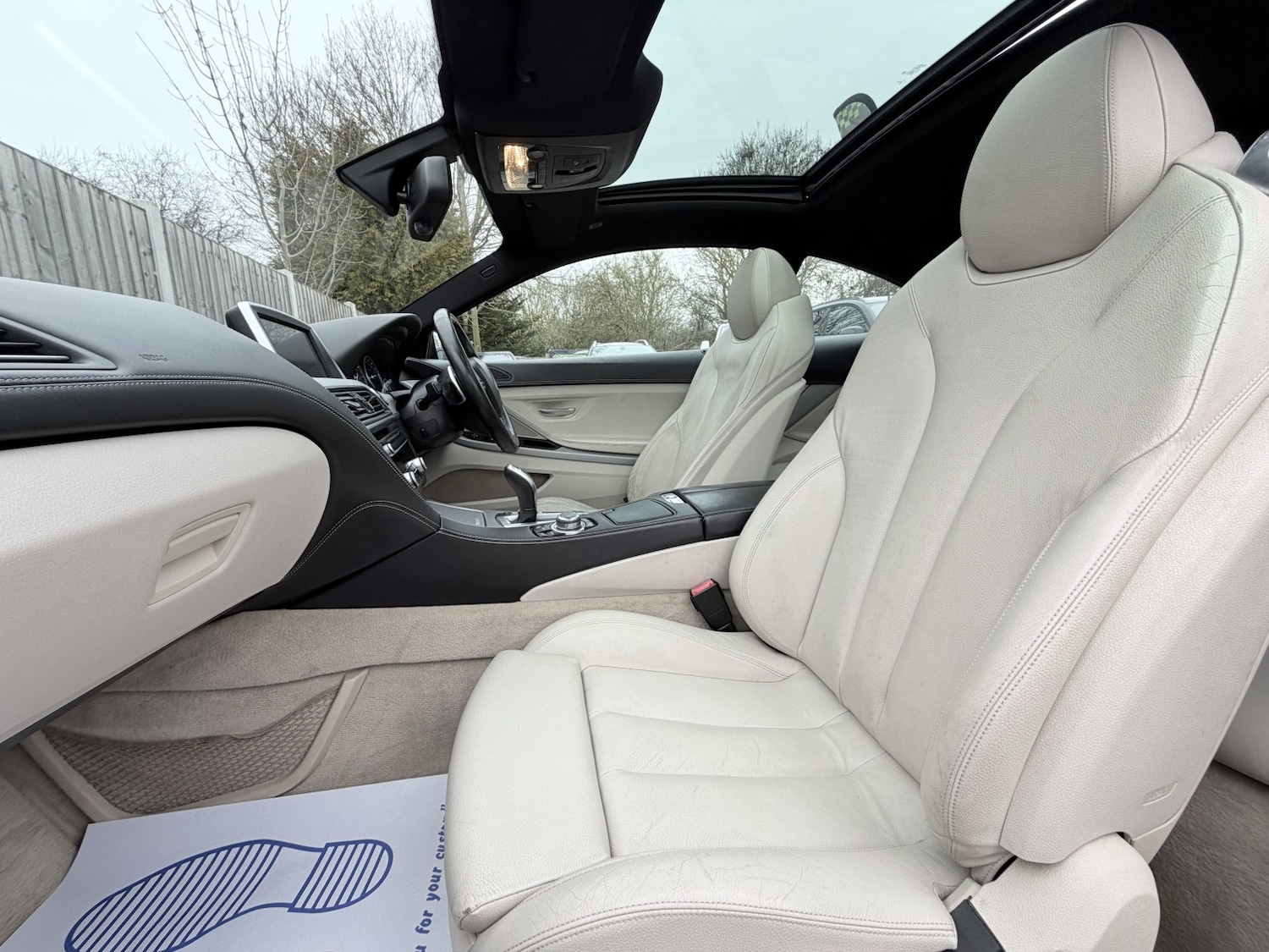 Used BMW 6 Series 2013 for sale - 77603385: Photo 18