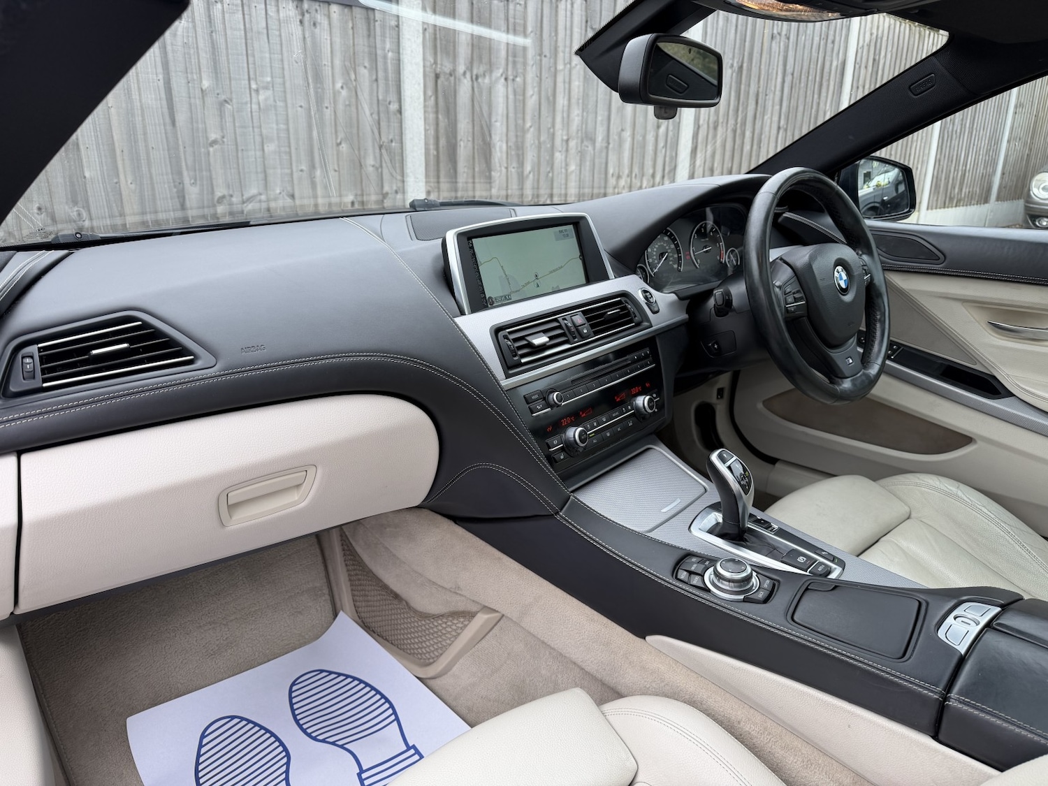 Used BMW 6 Series 2013 for sale - 77603385: Photo 19