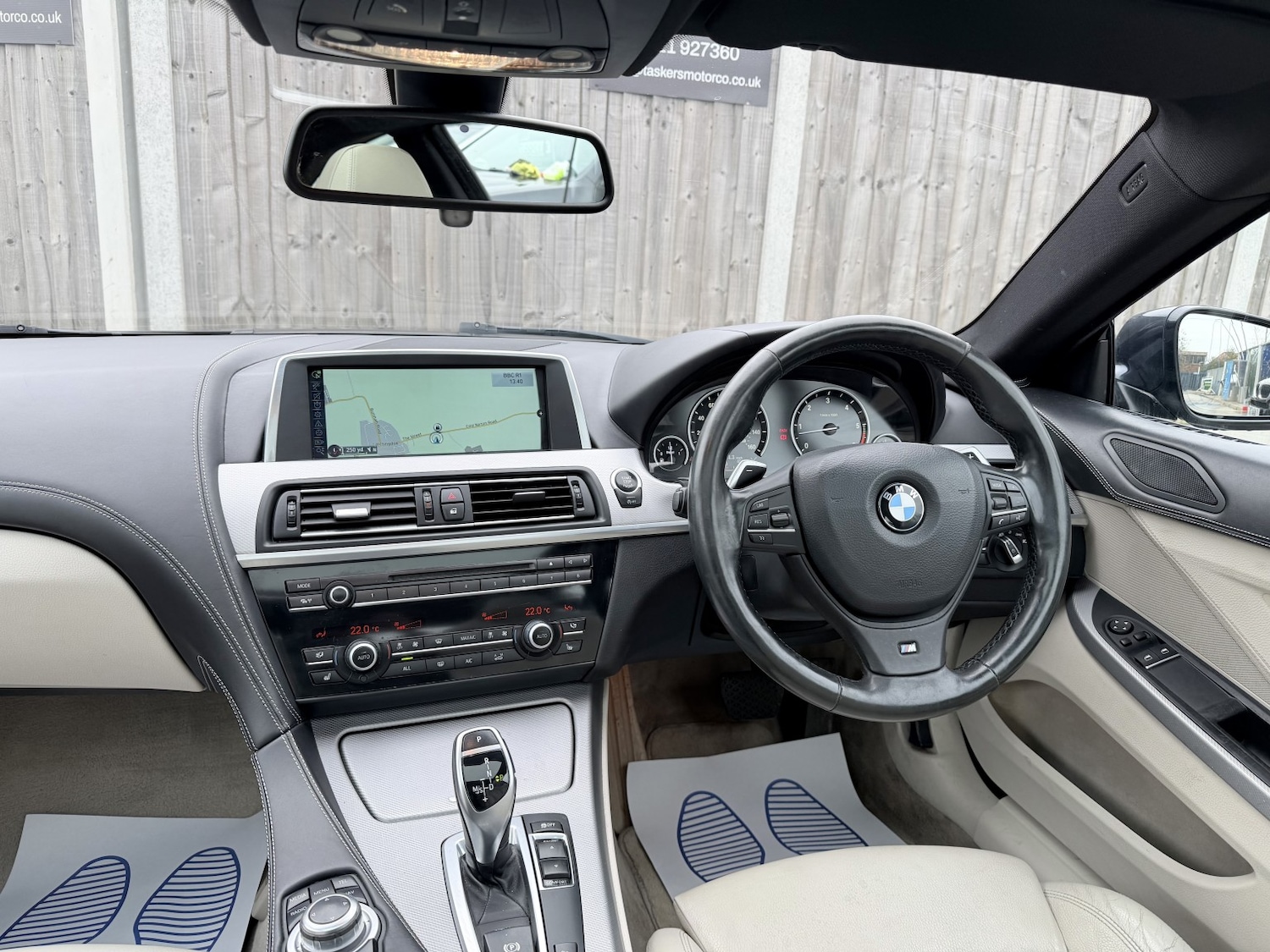 Used BMW 6 Series 2013 for sale - 77603385: Photo 21