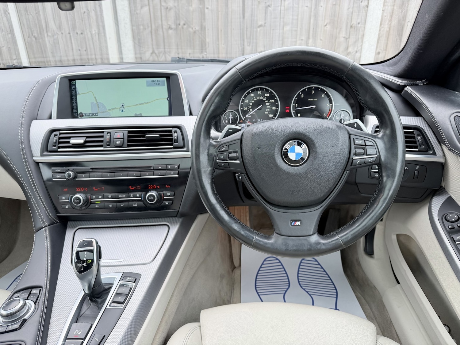Used BMW 6 Series 2013 for sale - 77603385: Photo 22