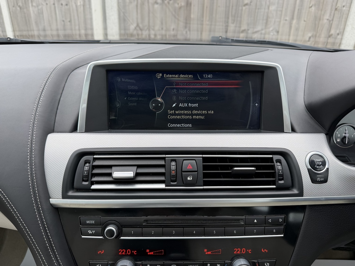 Used BMW 6 Series 2013 for sale - 77603385: Photo 24