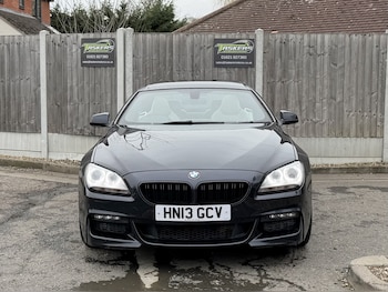 Used BMW 6 Series 2013 for sale - 77603385: Photo
