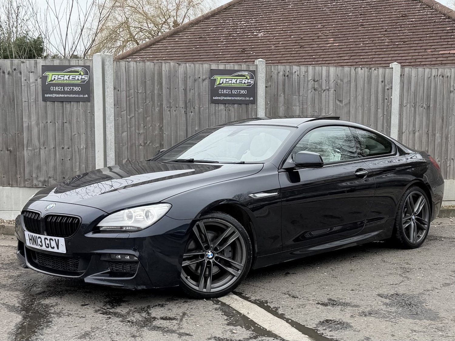 Used BMW 6 Series 2013 for sale - 77603385: Photo 3