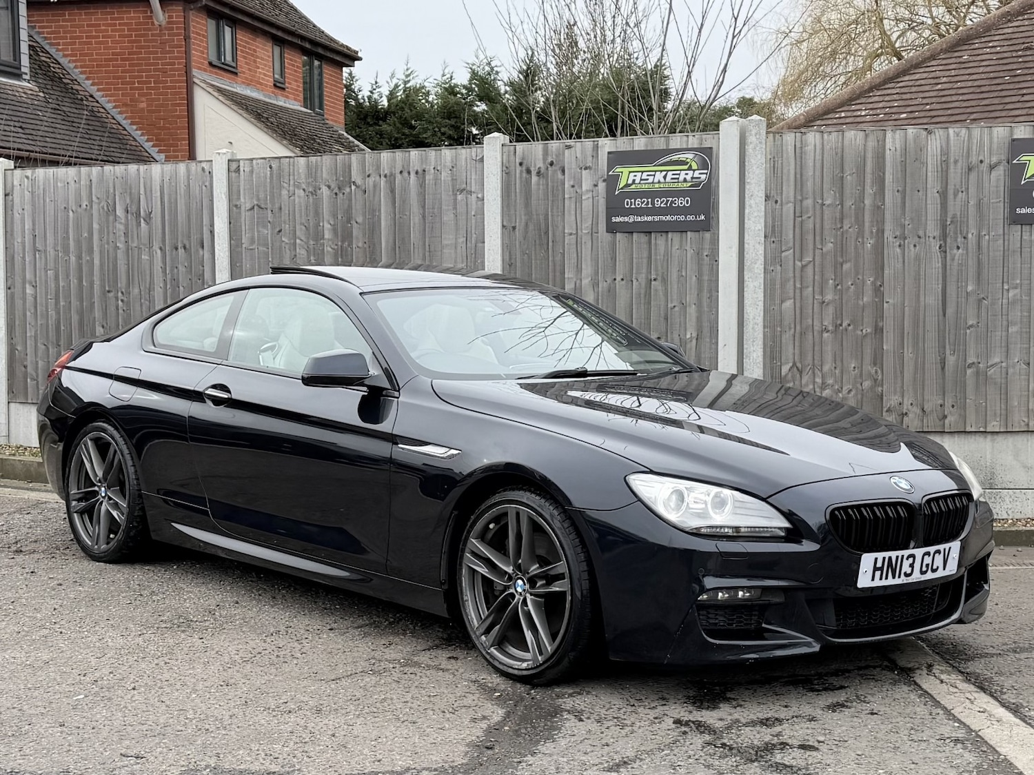 Used BMW 6 Series 2013 for sale - 77603385: Photo 31