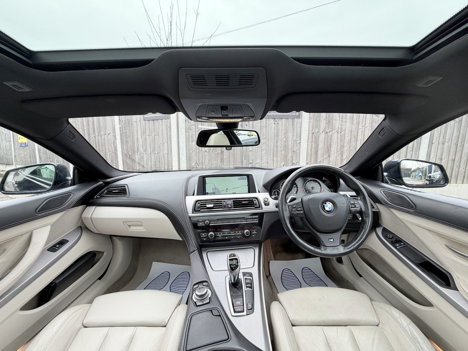 Used BMW 6 Series 2013 for sale - 77603385: Photo 34