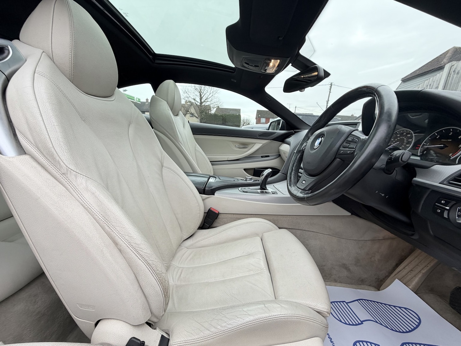 Used BMW 6 Series 2013 for sale - 77603385: Photo 35