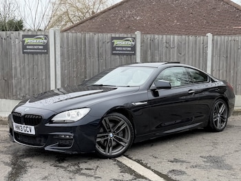 Used BMW 6 Series 2013 for sale - 77603385: Photo