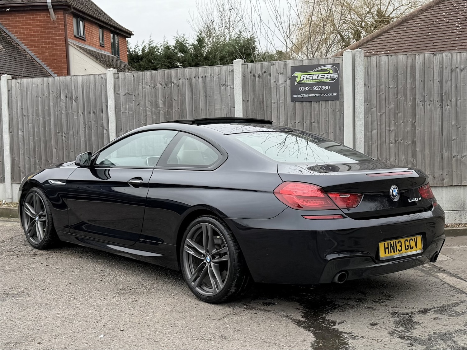 Used BMW 6 Series 2013 for sale - 77603385: Photo 5