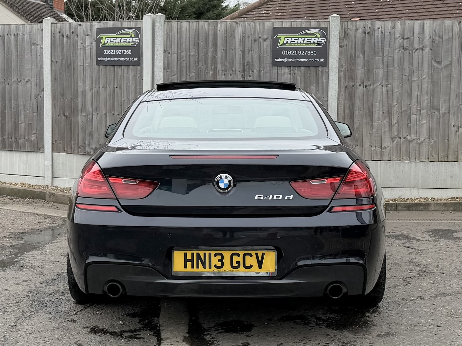 Used BMW 6 Series 2013 for sale - 77603385: Photo 6