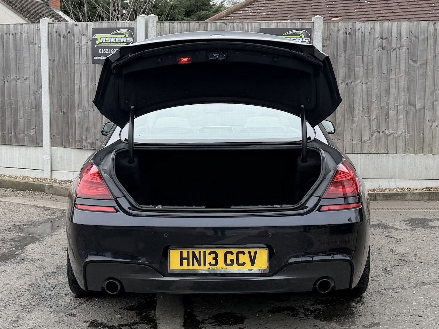 Used BMW 6 Series 2013 for sale - 77603385: Photo 7