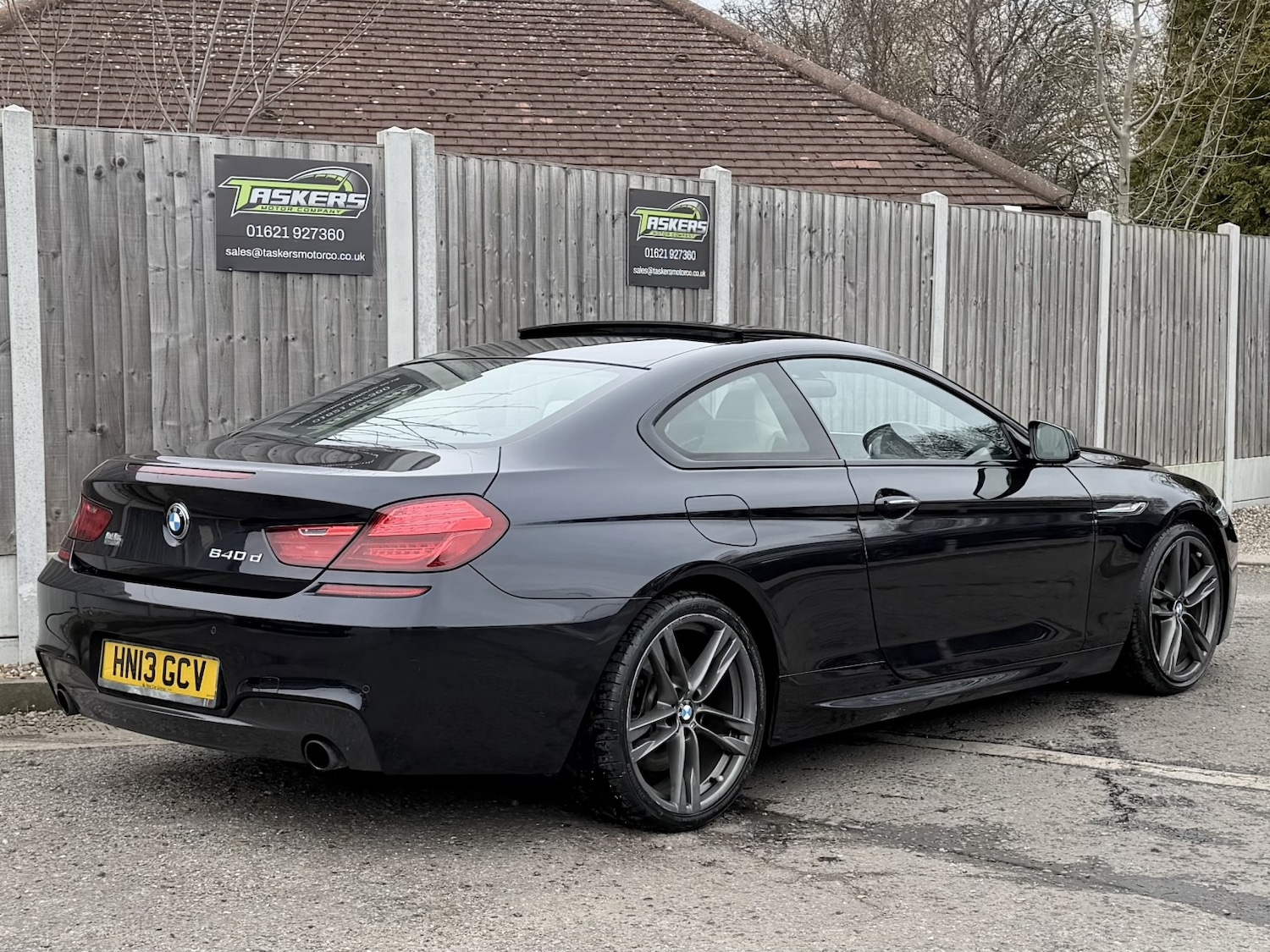 Used BMW 6 Series 2013 for sale - 77603385: Photo 9