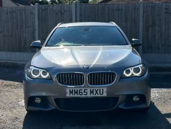 Used BMW 5 Series 2015 for sale - 75074355: Photo
