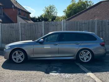 Used BMW 5 Series 2015 for sale - 75074355: Photo