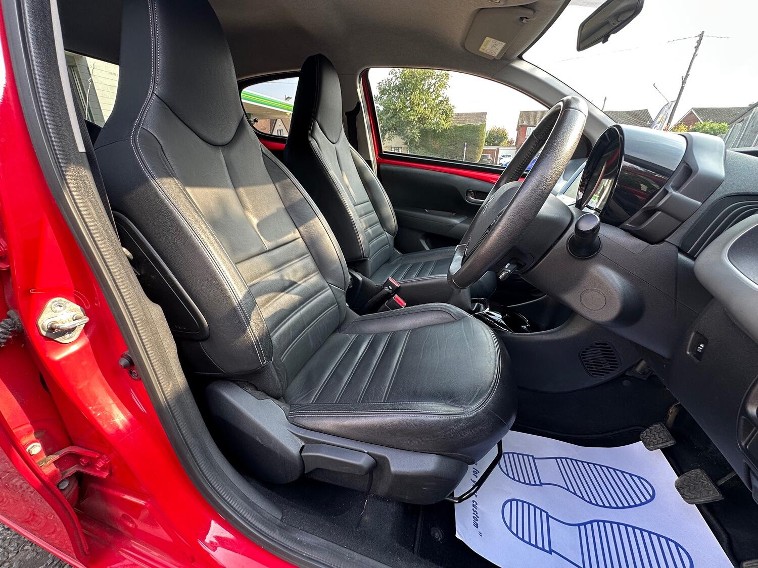 Vehicle 12