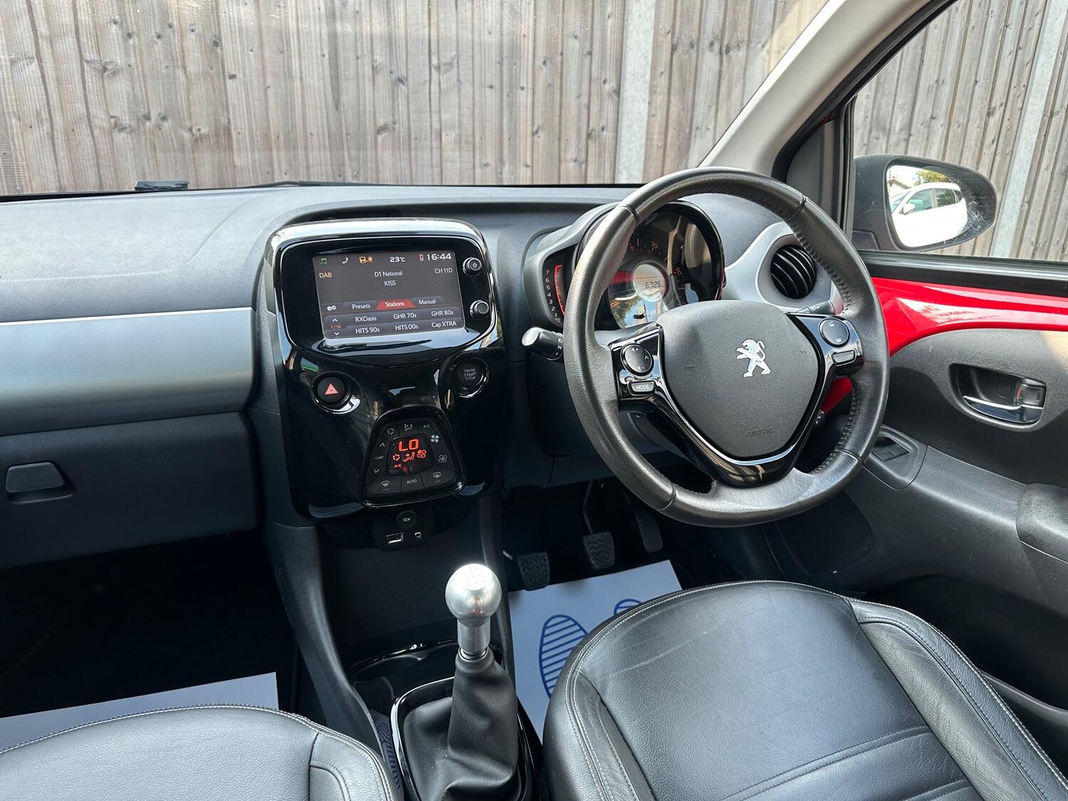 Vehicle 18