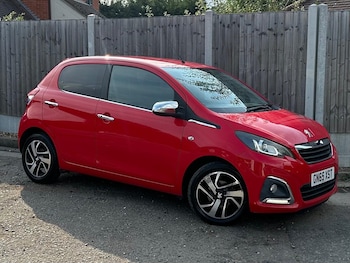 Used Peugeot 108 2015 for sale - 75638270: Photo