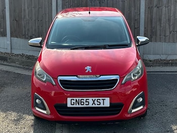 Used Peugeot 108 2015 for sale - 75638270: Photo