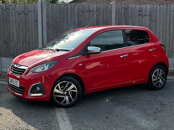 Used Peugeot 108 2015 for sale - 75638270: Photo