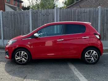 Used Peugeot 108 2015 for sale - 75638270: Photo