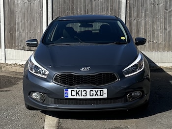 Used Kia Ceed 2013 for sale - 75836240: Photo