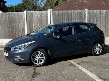 Used Kia Ceed 2013 for sale - 75836240: Photo