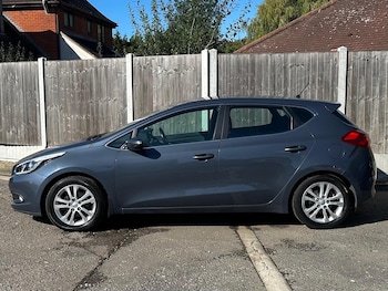 Used Kia Ceed 2013 for sale - 75836240: Photo