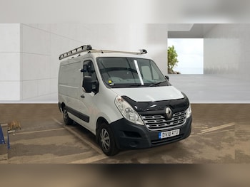Used Renault Master 2018 for sale - 78876486: Photo