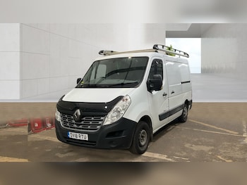 Used Renault Master 2018 for sale - 78876486: Photo