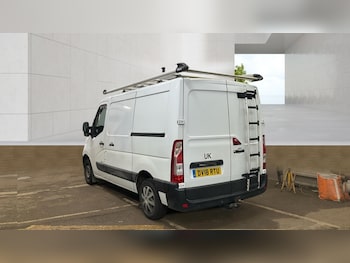 Used Renault Master 2018 for sale - 78876486: Photo