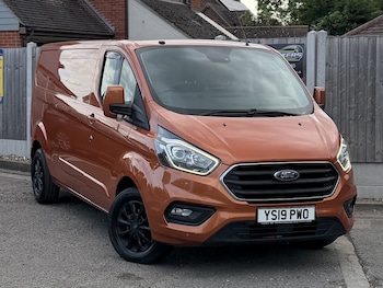 Used Ford Transit Custom 2019 for sale - 78674090: Photo