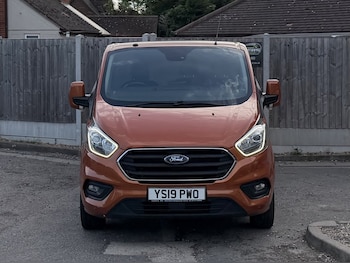 Used Ford Transit Custom 2019 for sale - 78674090: Photo