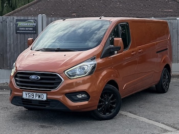 Used Ford Transit Custom 2019 for sale - 78674090: Photo
