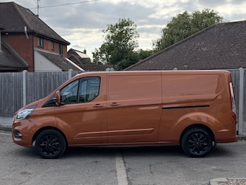 Used Ford Transit Custom 2019 for sale - 78674090: Photo