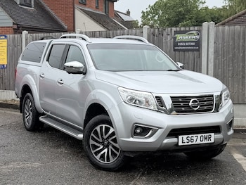 Used Nissan Navara 2017 for sale - 78640222: Photo