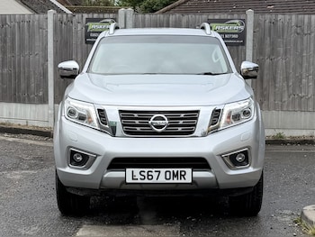Used Nissan Navara 2017 for sale - 78640222: Photo