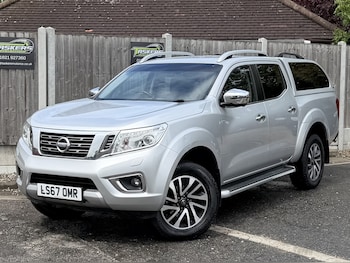 Used Nissan Navara 2017 for sale - 78640222: Photo