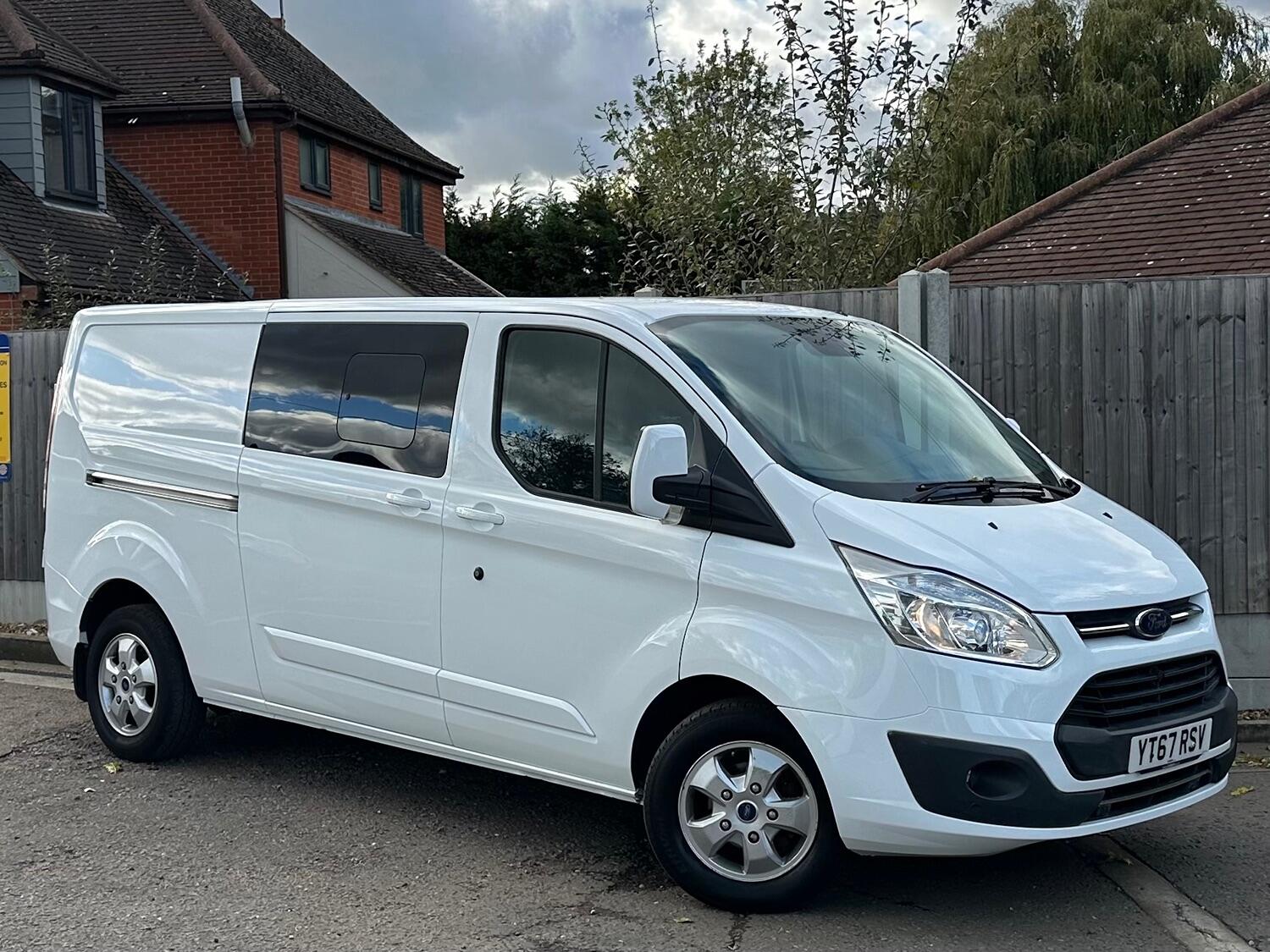 Used Ford Transit 2017 for sale - 76334752: Photo 1